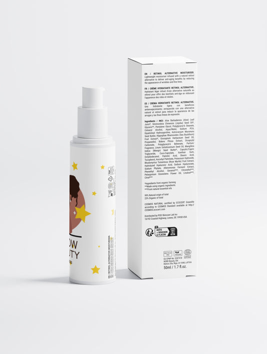 Retinol Alternative Moisturiser